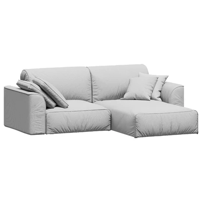 Corner sofa Bayvin from Divan ru — Ver 3