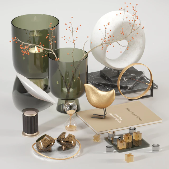 Decorative Set 02 — Descargar
