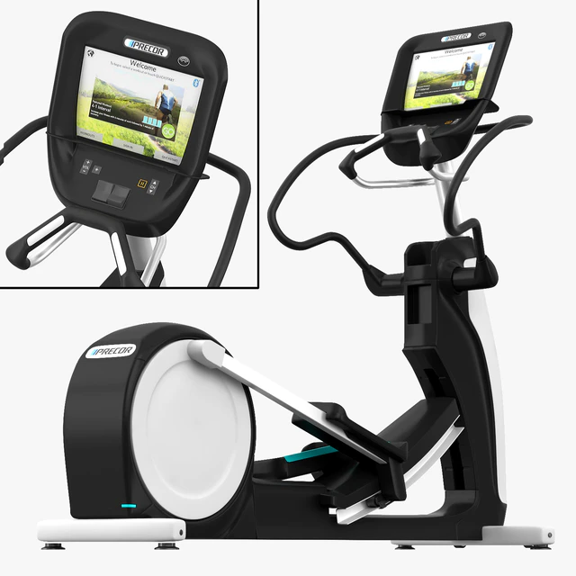Precor EFX 883 3Q GMS2 — Descargar
