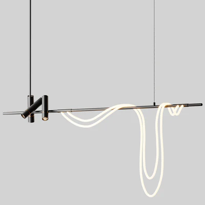 Tracer Chandelier from Dekorfine — Вид 1