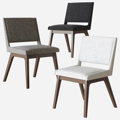 Alma Side Chair Allmodern — Вид 2