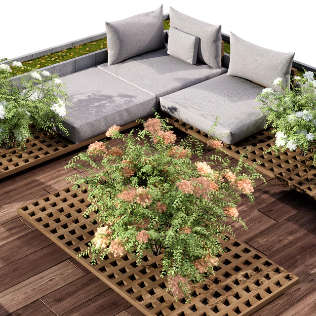 OUTDOOR SITTING AREA NO9 — Descargar