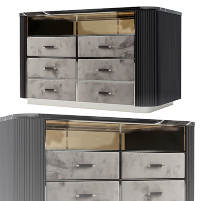 Wardrobe island 02 — Ver 1