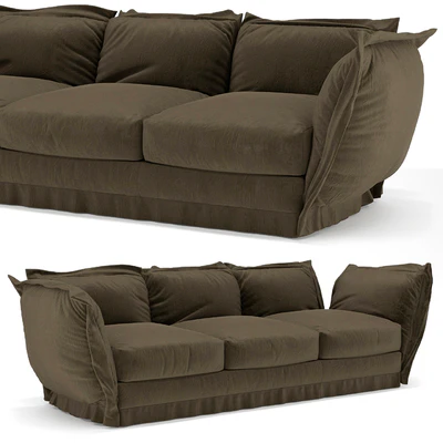 Moroso Cloudscape sofa by Diesel Designers — Ver 2