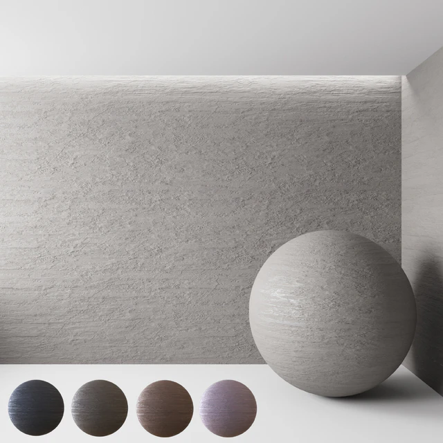 Concrete Plaster No. 5 — Descargar