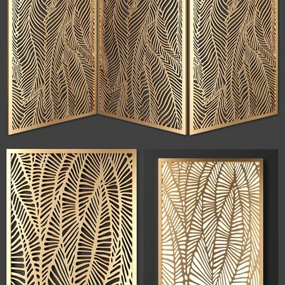 Decorative panel — Ver 3