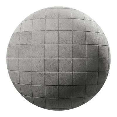 square matte concrete block wall texture — download