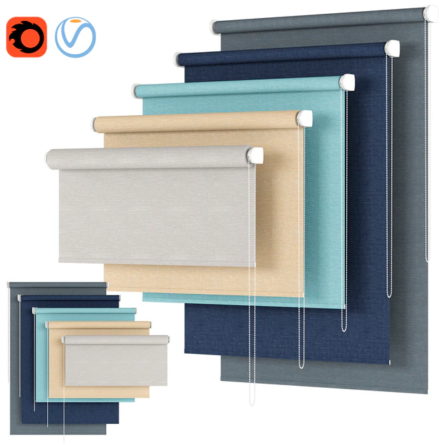 Roller Blind 11 | Harrow — Скачать