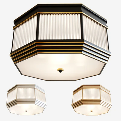 Eichholtz  Ceiling Lamp Bagatelle — Вид 1