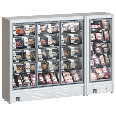 Meat fridge — Вид 2