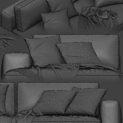 Ditre Urban Chaise Longue Sofa 2 — Вид 3