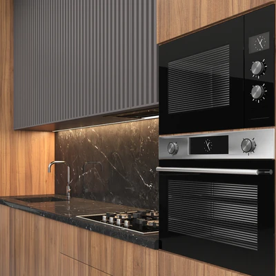 Kitchen 03 — View 2