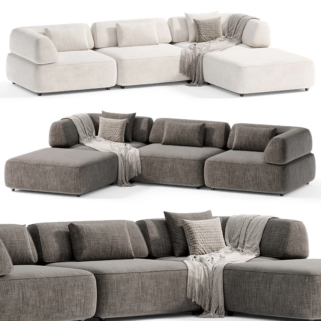 Fat Tony Sofa 2 by graftlab — Скачать