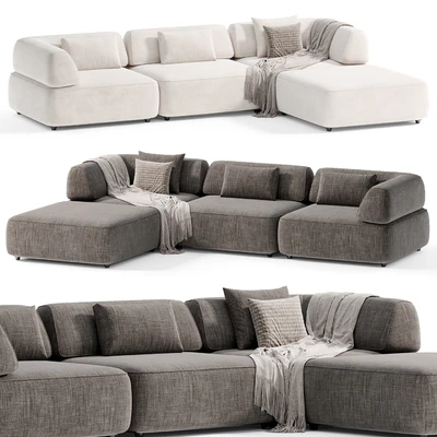 Fat Tony Sofa 2 by graftlab — Вид 3