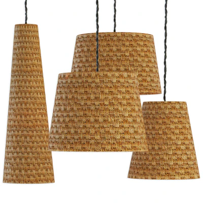 Chandeliers Rottan Set 7 — Вид 1