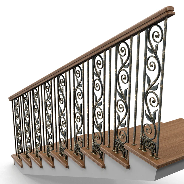 wooden stairs 003 — Скачать