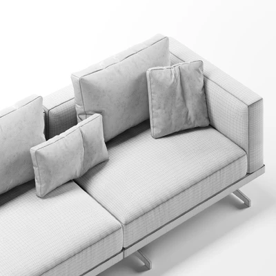 HORIZON Sofa - Frigerio — Вид 2