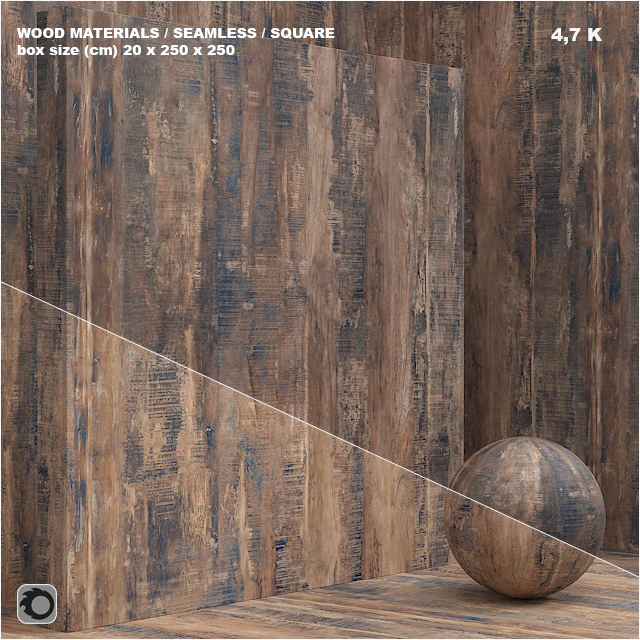 Material wood / veneer (seamless) - set 38 — Descargar