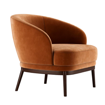 Ruth Armchair by Domkapa — Ver 3