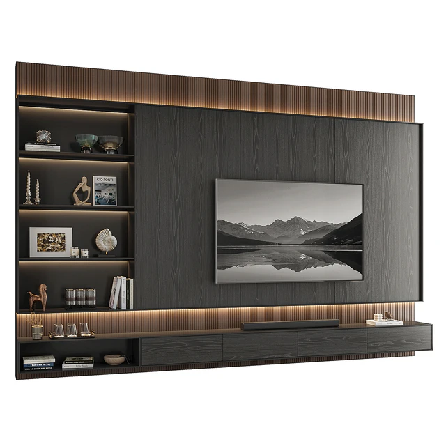 TV Wall Set | 002 — Descargar