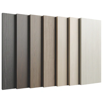 Wood Materials Collection LuxLucia Casa - 7 Colors — Ver 1