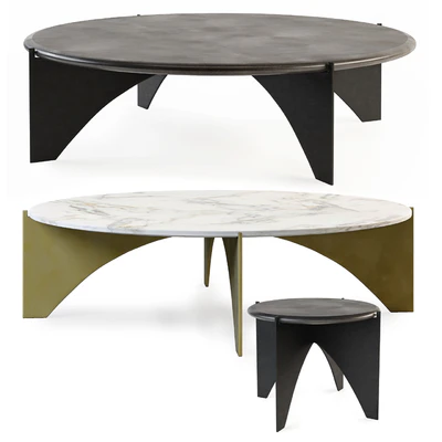 Baleno coffee table — Ver 1