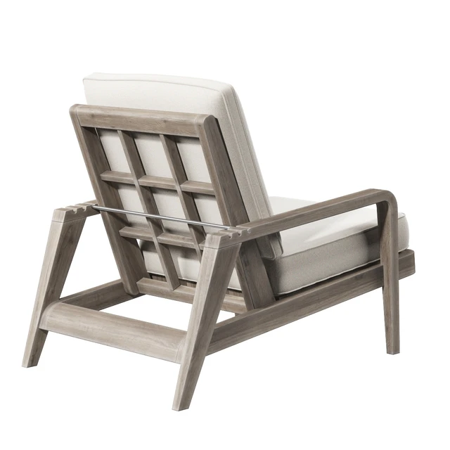 Pool Armchair — Скачать