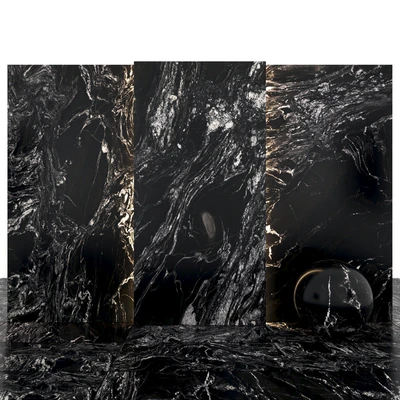 Oscuro mist granite — Ver 1