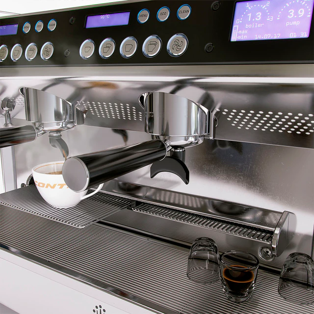 Monte Carlo Standart espresso machine — Descargar