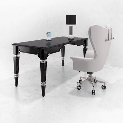 Visionnaire Desk & Armchair — Вид 2