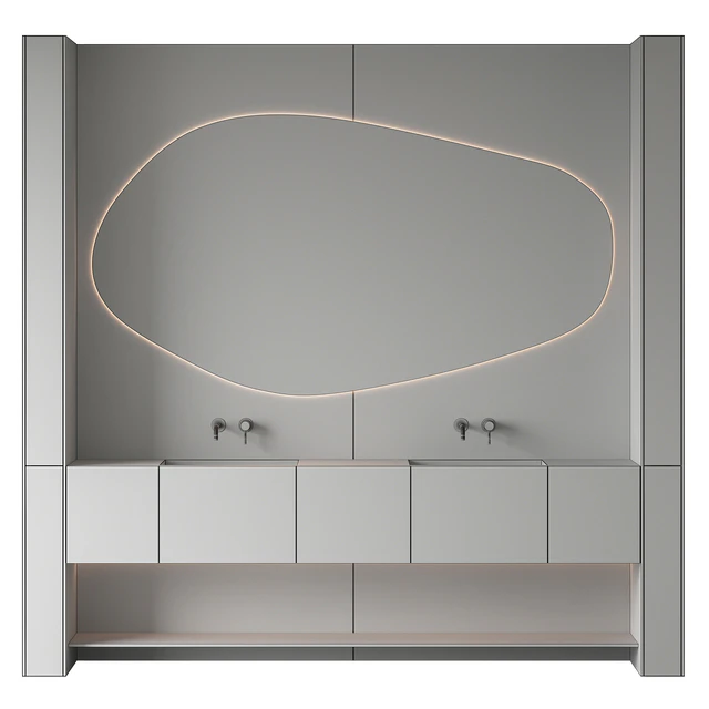Bathroom furniture 21 — Descargar
