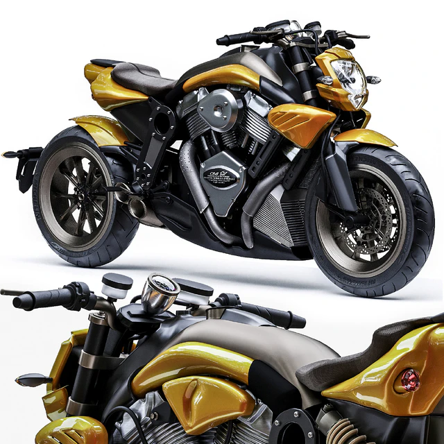 CR&S Duu Motorcycles Start at — Скачать