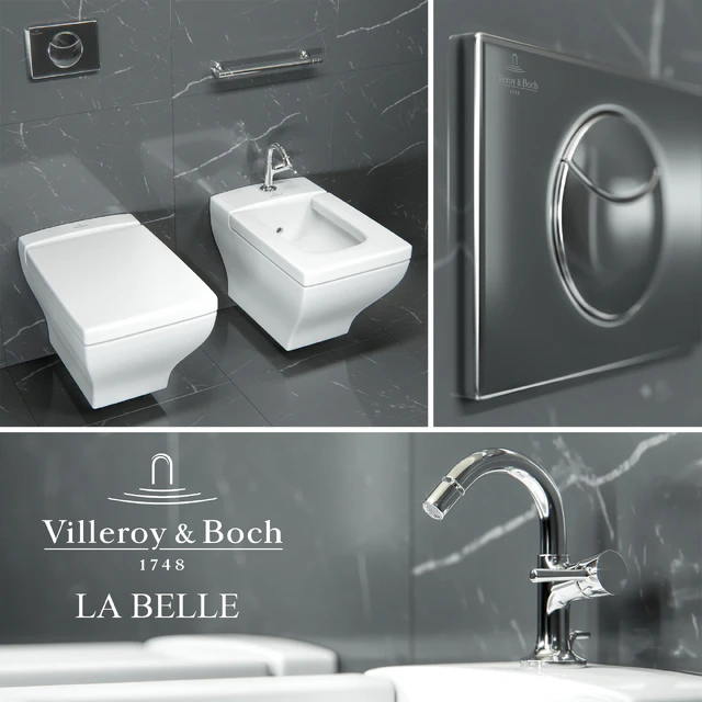 Villeroy Boch LA BELLE — Скачать