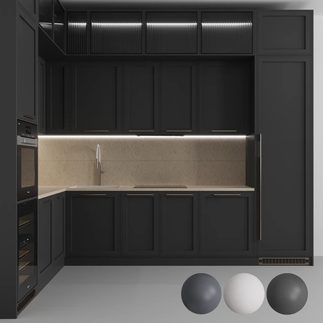 Kitchen №122 "Tricolor" — Descargar