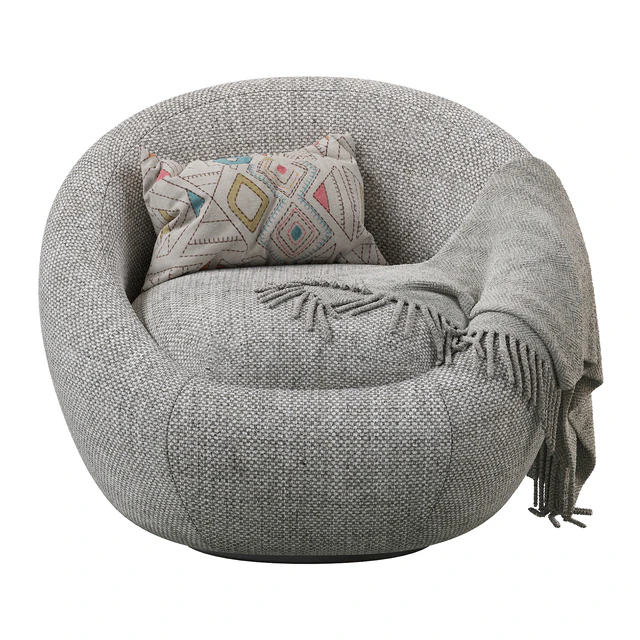 Cozy swivel chair — Descargar