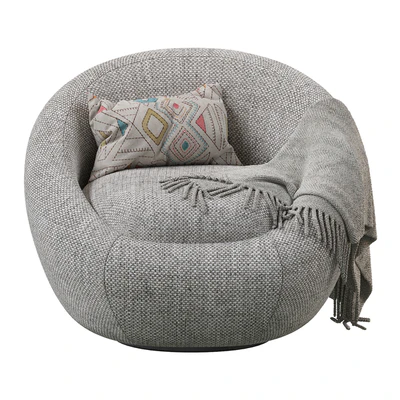 Cozy swivel chair — Ver 3