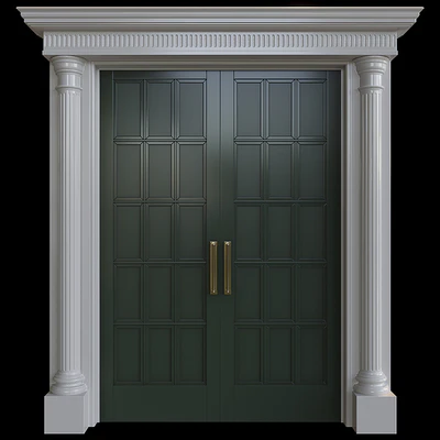 Clive Christian door — Ver 1