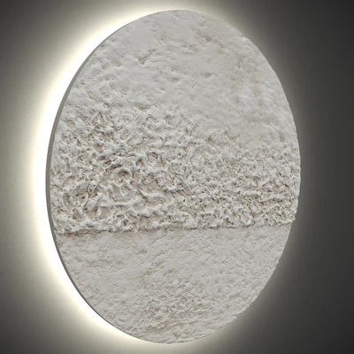 Wall panel by Tayga Design studio — Ver 2