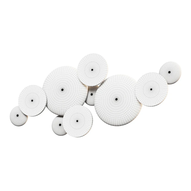 Wall decor ZHONGPAI 99915 — Descargar