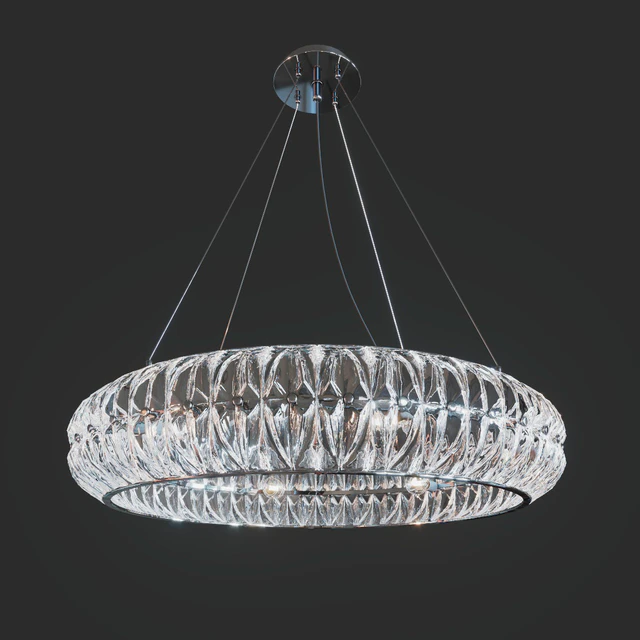 Dantone Home, Astoria Chandelier — Descargar