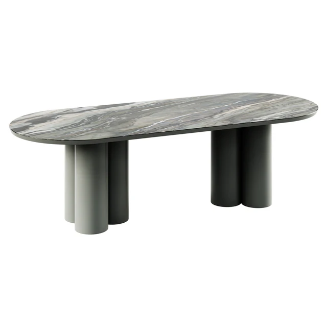 Dining table TOWNSVILLE 2 — Descargar