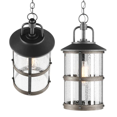 Hinkley Hanging Lantern / Подвесной светильник — Вид 1
