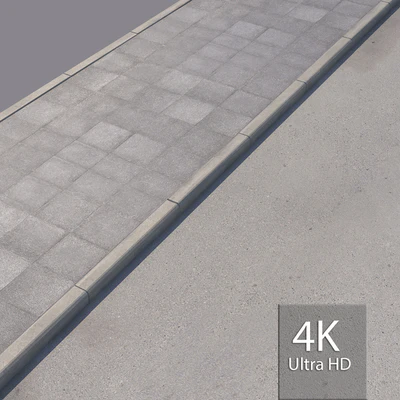 Sidewalk 8 — Ver 1