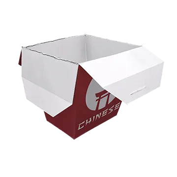chinese takeout box 001 — Скачать