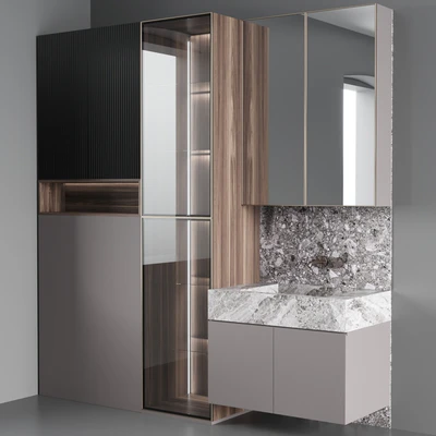 Bathroom console №9 — Вид 3