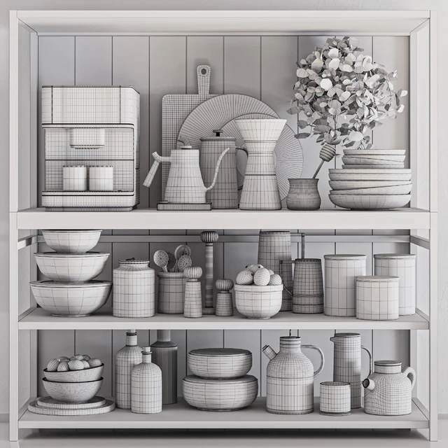kitchen accessories026 — Скачать