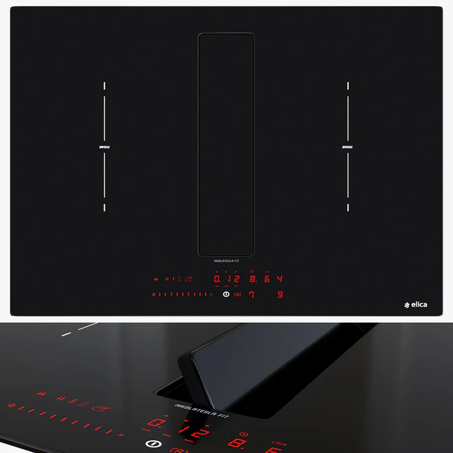 Elica NIKOLATESLA FIT Hob — Descargar