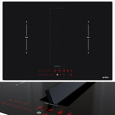 Elica NIKOLATESLA FIT Hob — Ver 3