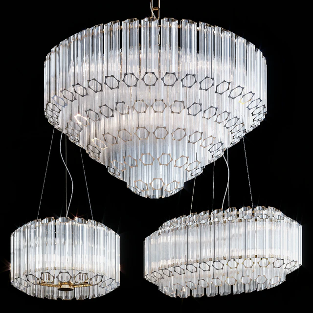 Hanging chandeliers Jastin — Descargar