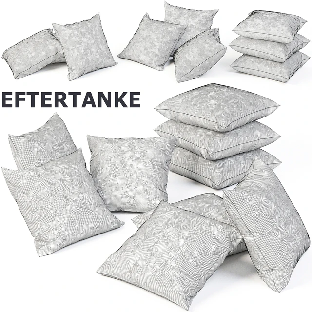 IKEA EFTERTANKE (ЭФТЕРТАНКЕ) SET — Скачать